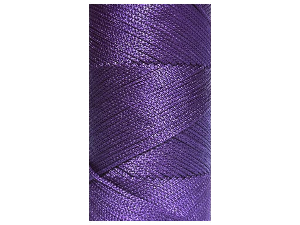 200 gr - 2mm Mor Polyester 4 No Makrome Ip