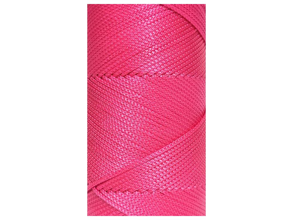 200 gr - 2mm Fuşya Polyester4 No Makrome Ip