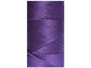 200gr - 2mm Purple Polyester Macrame Thread