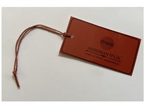 45120 1 MM BÜKÜMLÜ MUMLU ETİKET İPİ