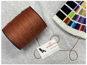 45130 KAHVE 1.2 MM MUMLU İP