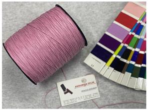 45130 PEMBE 1.2 MM MUMLU İP