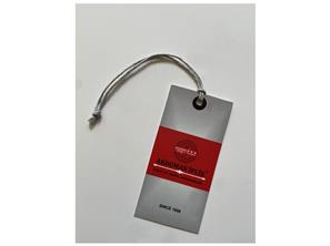 45120 1 MM BÜKÜMLÜ MUMLU ETİKET İPİ