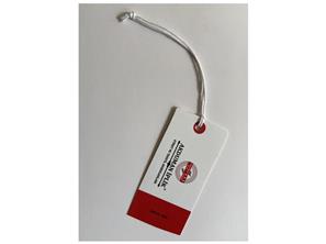45120 1 MM BÜKÜMLÜ MUMLU ETİKET İPİ