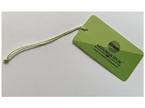 45120 1 MM BÜKÜMLÜ MUMLU ETİKET İPİ