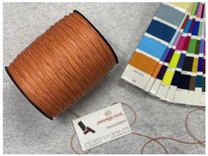 45130 TURUNCU 1.2 MM MUMLU İP