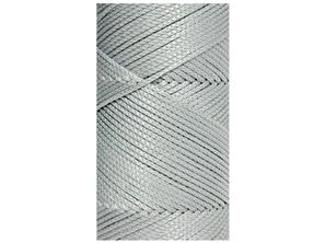 200 gr - 2mm Gray Polyester 4 No Makrome Ipi