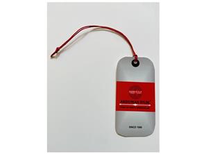 45120 1 MM BÜKÜMLÜ MUMLU ETİKET İPİ