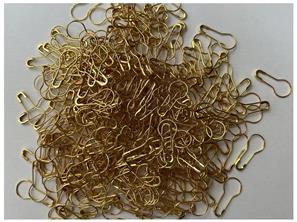SARI ARMUT ÇENGELLİ İĞNE